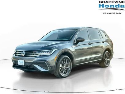 Used 2022 Volkswagen Tiguan SE