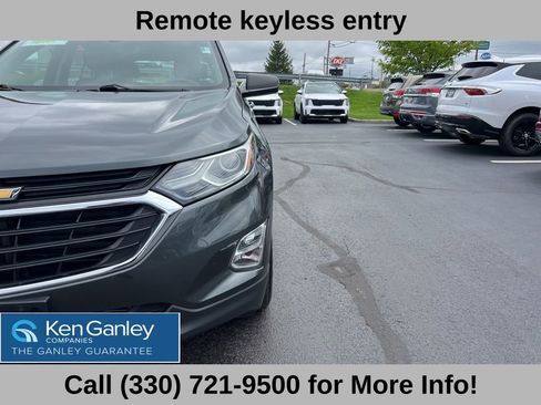 Used 2019 Chevrolet Equinox LS AWD/4WD image 20