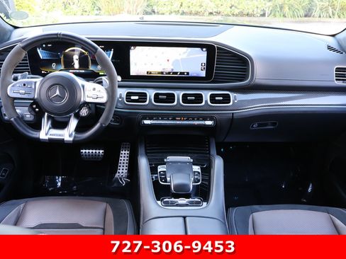 Certified 2022 Mercedes-Benz GLS 63 AMG AMG GLS 63 image 21