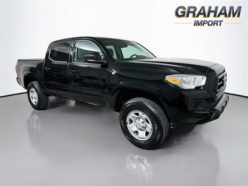 Used 2023 Toyota Tacoma SR AWD/4WD image 1
