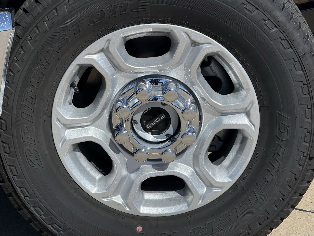 New 2027 Ford F250 XLT w/ XLT Premium Package AWD/4WD image 8