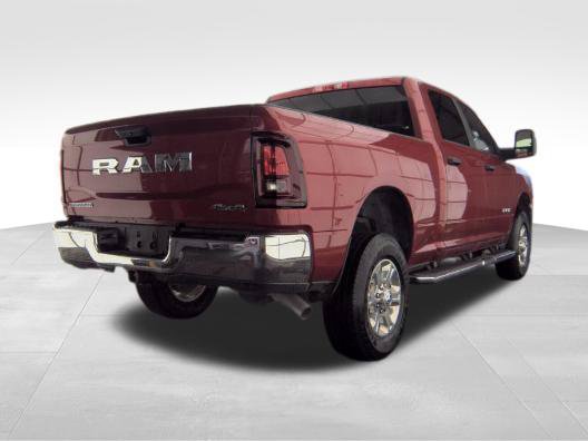 Used 2026 RAM 2500 Big Horn AWD/4WD image 2