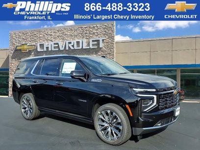 New 2026 Chevrolet Tahoe High Country