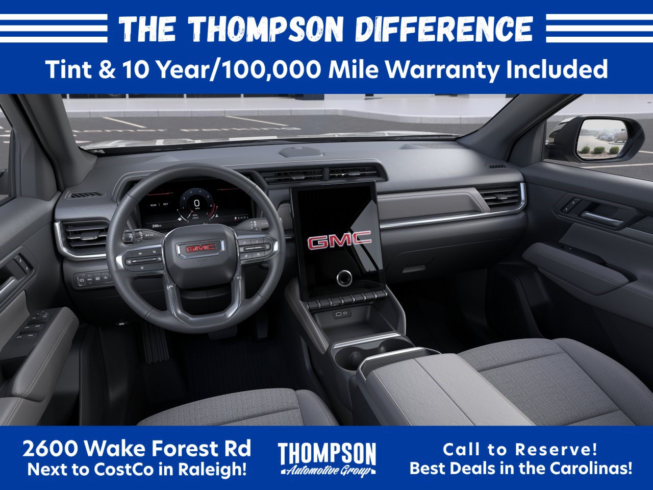 New 2027 GMC Terrain Elevation w/ LPO, Floor Liner Package FWD image 15