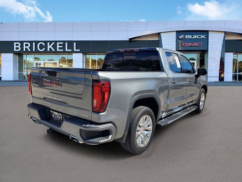 Certified 2021 GMC Sierra 1500 Denali w/ Technology Package image 3