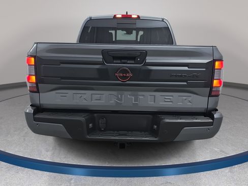 New 2026 Nissan Frontier PRO-4X w/ Pro-4x Convenience Package image 6