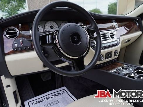 Used 2012 Rolls-Royce Ghost RWD image 95