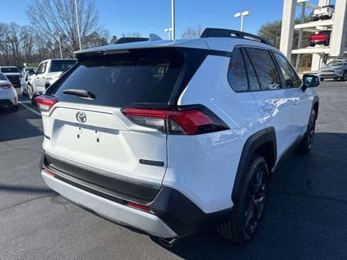 Used 2024 Toyota RAV4 Adventure image 4