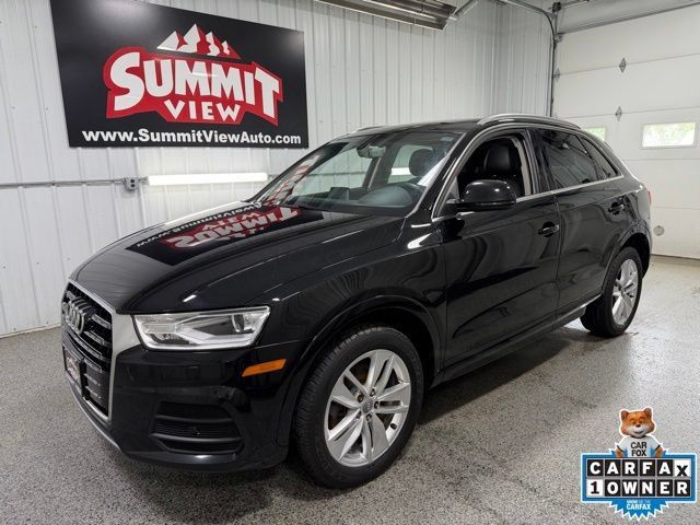 Used 2016 Audi Q3 2.0T Premium Plus w/ Technology Package AWD/4WD image 1