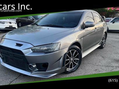 Used 2015 Mitsubishi Lancer SE