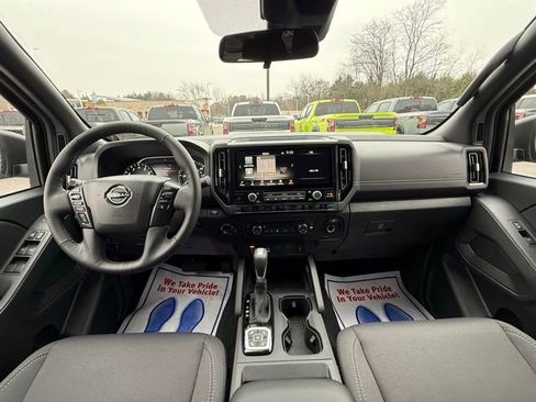 New 2026 Nissan Frontier SV w/ SV Convenience Package image 21