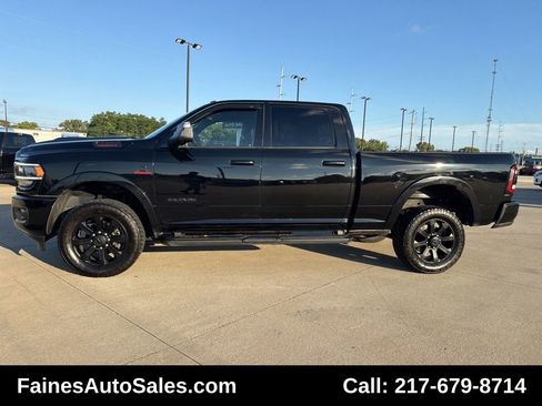 Used 2022 RAM 2500 Laramie image 9