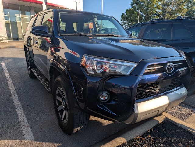 Used 2023 Toyota 4Runner TRD Off-Road Premium w/ Moonroof Package AWD/4WD image 1