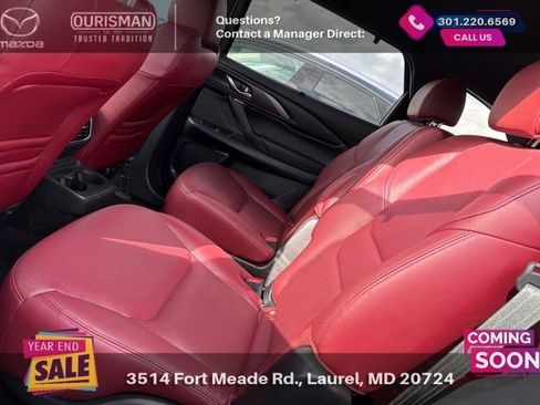 Used 2023 MAZDA CX-9 Carbon Edition image 11