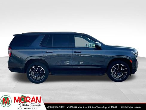 Certified 2021 Chevrolet Tahoe RST w/ Rear Media and Nav Package AWD/4WD image 6