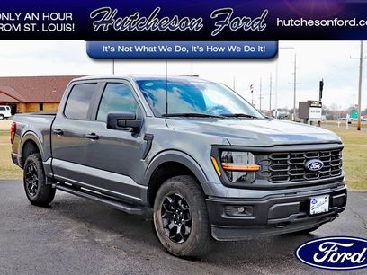 Used 2024 Ford F150 STX w/ Equipment Group 201A FX4