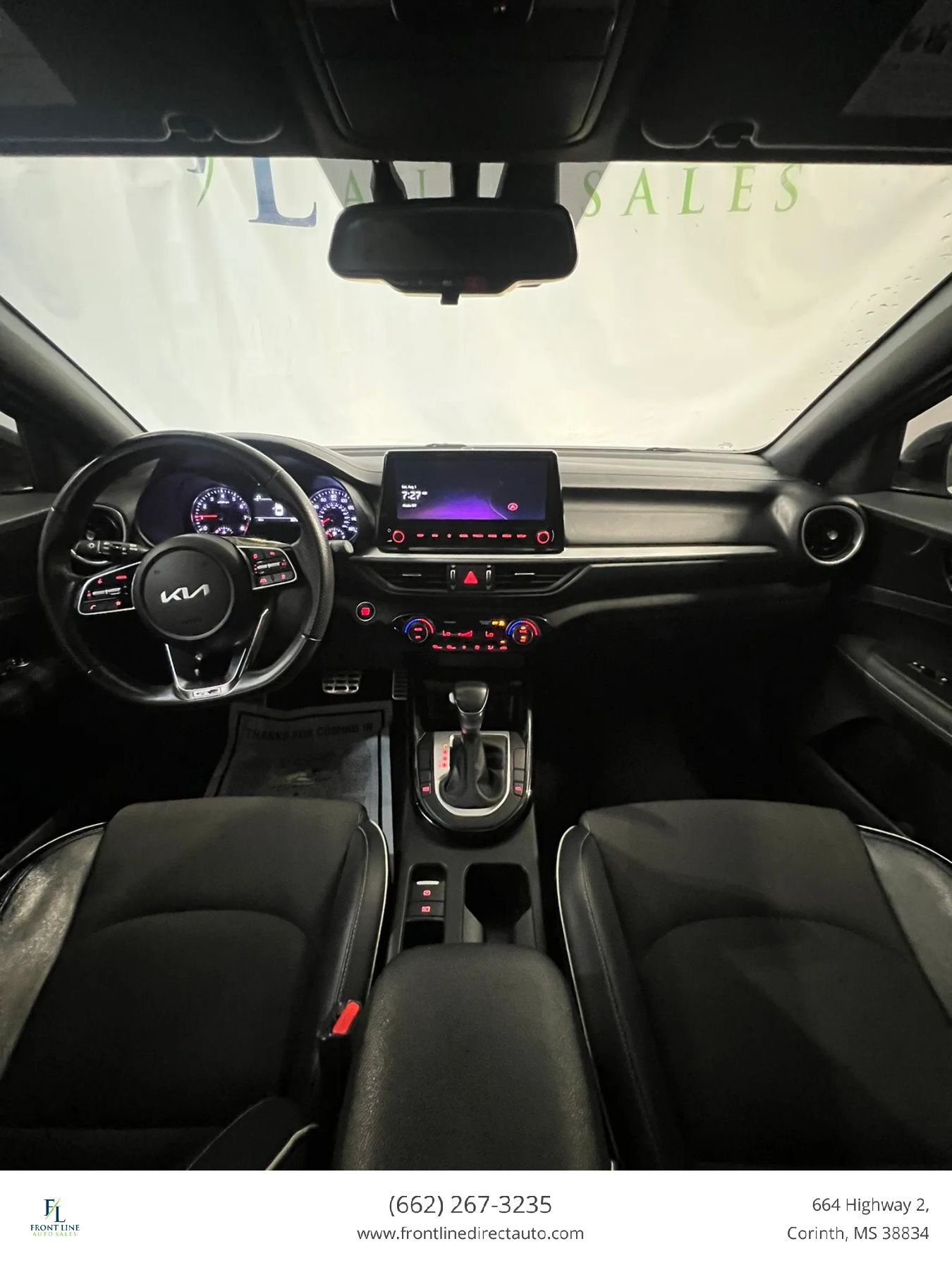Used 2024 Kia Forte GT-Line FWD image 14