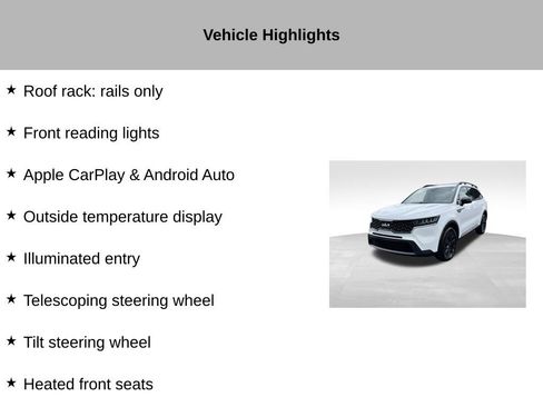 Used 2022 Kia Sorento S AWD/4WD image 54