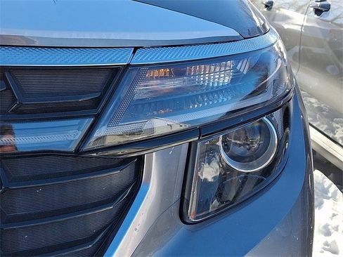 New 2026 Kia Seltos S image 4