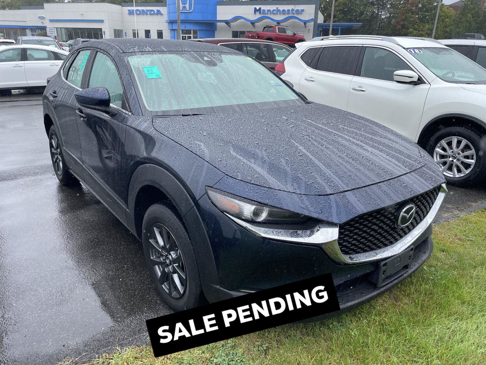 Used 2023 MAZDA CX-30 AWD 2.5 S image 1
