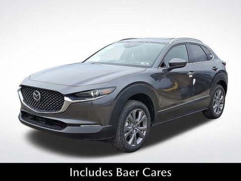 New 2025 MAZDA CX-30 AWD 2.5 S w/ Premium Package image 2