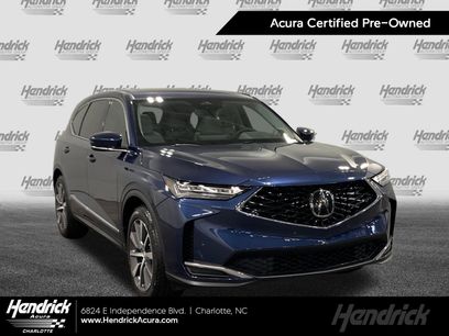 Used 2026 Acura MDX FWD w/ Technology Package