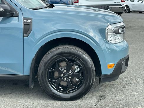 Used 2023 Ford Maverick XLT w/ Equipment Group 300A Standard image 37