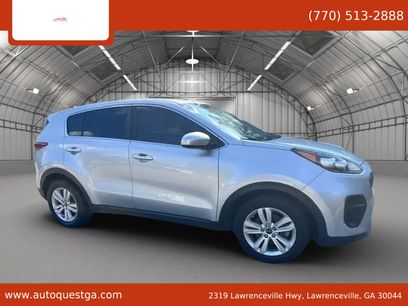 Used 2019 Kia Sportage LX