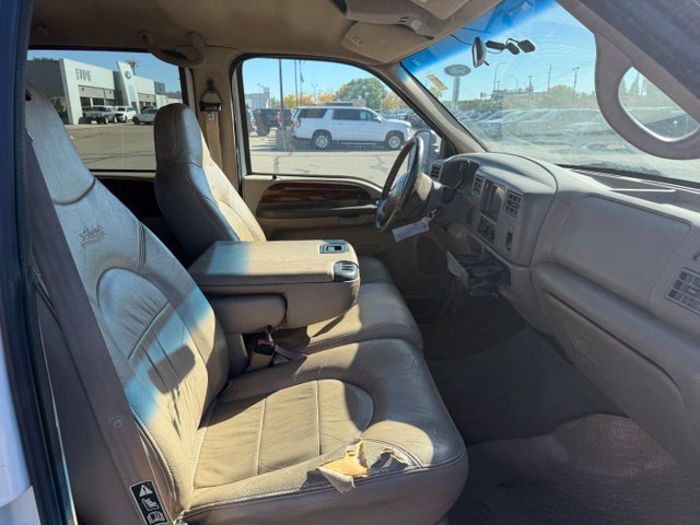Used 2000 Ford F350 Lariat AWD/4WD image 12