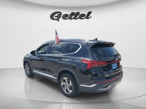 Used 2022 Hyundai Santa Fe SEL FWD image 7