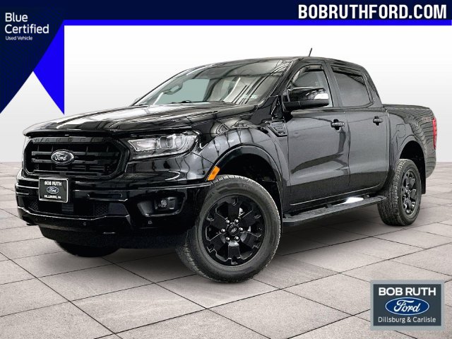 Used 2020 Ford Ranger Lariat w/ Equipment Group 501A Mid AWD/4WD image 1