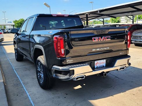 New 2026 GMC Sierra 1500 SLT w/ SLT Convenience Package AWD/4WD image 6