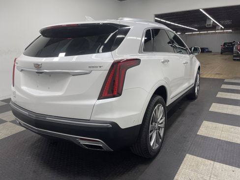 Used 2023 Cadillac XT5 Premium Luxury w/ Technology Package image 5