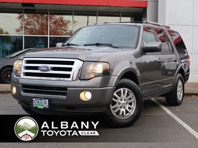 Used 2012 Ford Expedition Limited