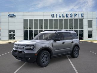 New 2025 Ford Bronco Sport Big Bend w/ Convenience Package video 1