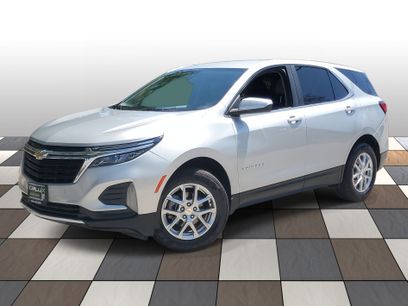 Used 2022 Chevrolet Equinox LT