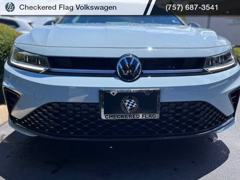 New 2026 Volkswagen Jetta Sport FWD image 12