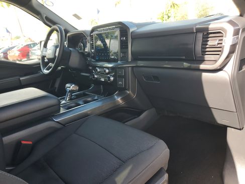 Certified 2023 Ford F150 XLT w/ Equipment Group 302A High image 18