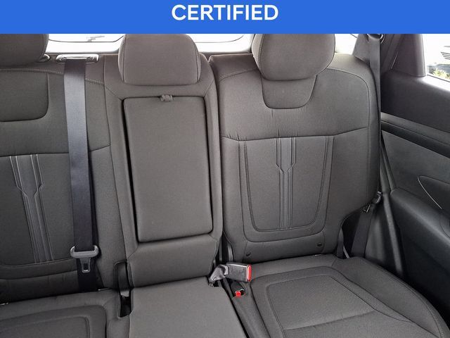Certified 2025 Hyundai Tucson SEL AWD/4WD image 20