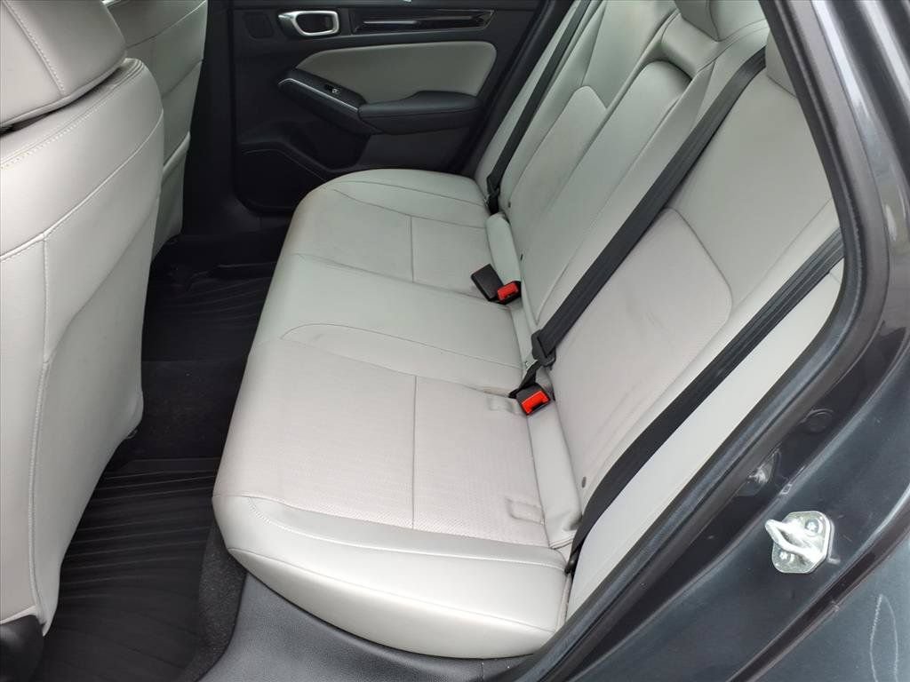 Used 2025 Honda Civic FWD Hybrid Sedan image 12