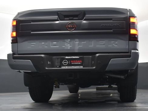 New 2026 Nissan Frontier PRO-4X w/ Pro-4x Convenience Package image 42
