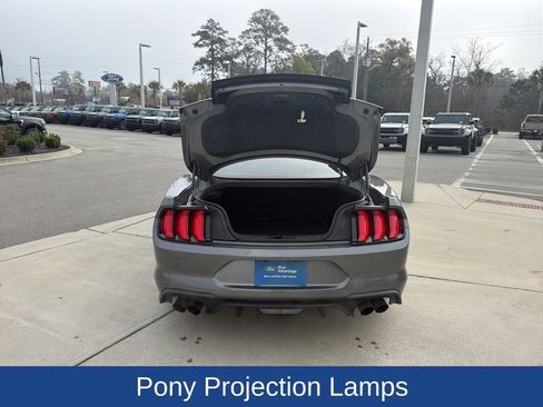 Used 2021 Ford Mustang Premium w/ Equipment Group 201A image 14