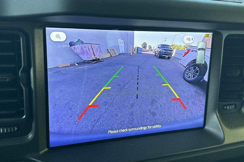 New 2026 Ford Bronco Big Bend AWD/4WD image 20