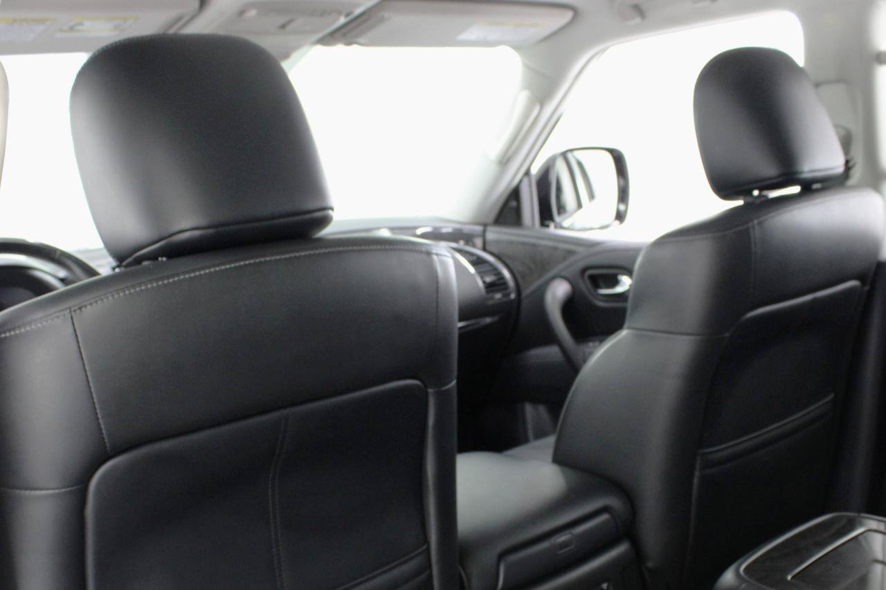Used 2021 INFINITI QX80 Luxe w/ All-Season Package RWD image 37