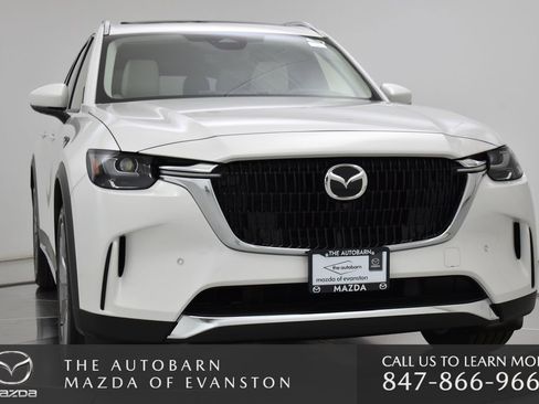 New 2026 MAZDA CX-90 3.3 Turbo w/ Premium Plus Pkg image 11