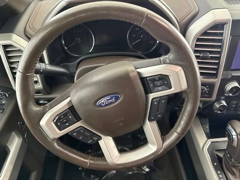 Used 2019 Ford F150 King Ranch w/ Equipment Group 601A Luxury AWD/4WD image 25