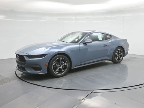 New 2025 Ford Mustang Coupe image 26