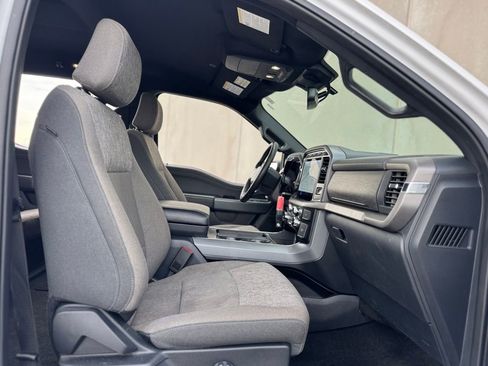 Used 2024 Ford F150 XLT w/ Mobile Office Package image 26