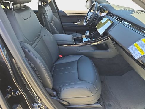 New 2026 Land Rover Range Rover Sport Dynamic SE AWD/4WD image 10