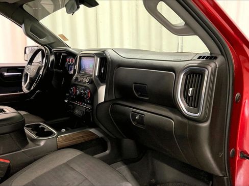 Used 2021 Chevrolet Silverado 1500 RST AWD/4WD image 28